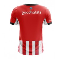 Pánský Fotbalový dres PSV Eindhoven 2026-27 Domácí Krátký Rukáv
